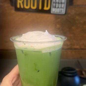 Rooted Coffee - Coffee & Tea Near Me - Walnut Creek, California