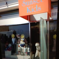 Sunset Kids