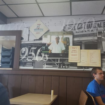 Ted's Hot Dogs - Hot Dogs Near Me - Tonawanda, New York