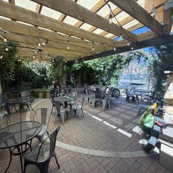 Equinox Brewing - Patio