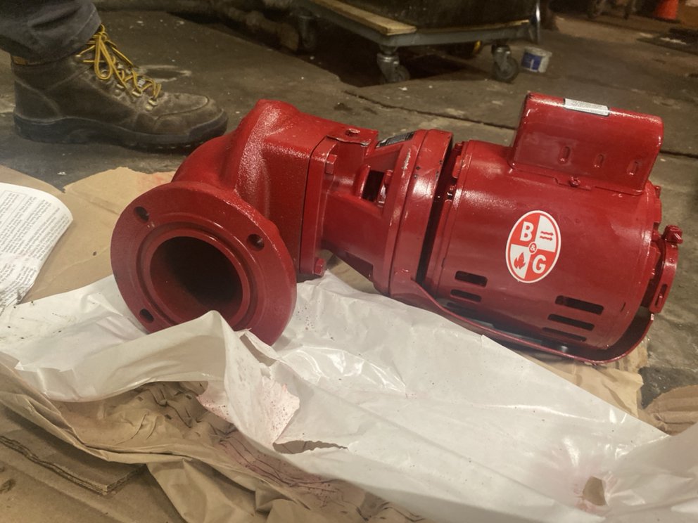 Slide of BF Mechanical Plumbing & Heating