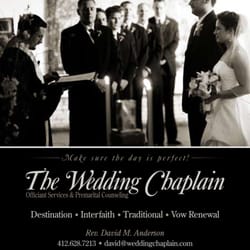 WeddingChaplain.com
