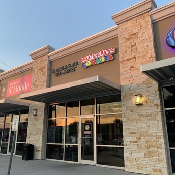 Marble Slab Creamery - Exterior shot, since I ate the cookie in, like, fifteen seconds. - Ice Cream & Frozen Yogurt Near Me - Houston, Texas Marble Slab Creamery - Exterior shot, since I ate the cookie in, like, fifteen seconds. - Ice Cream & Frozen Yogurt Near Me - Houston, Texas