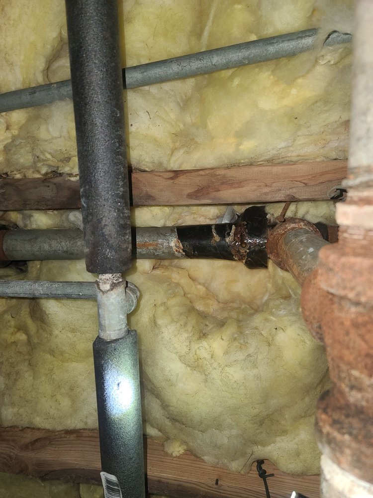 Slide of Lj's Plumbing and Electric