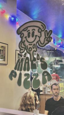 Mac’s Pizza by null