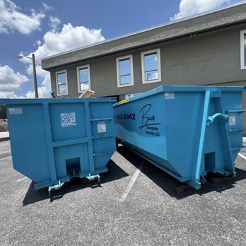 Baus Dumpsters Rentals - Dumpster Rental Near Me - Belle Isle, Florida Baus Dumpsters Rentals - Dumpster Rental Near Me - Belle Isle, Florida