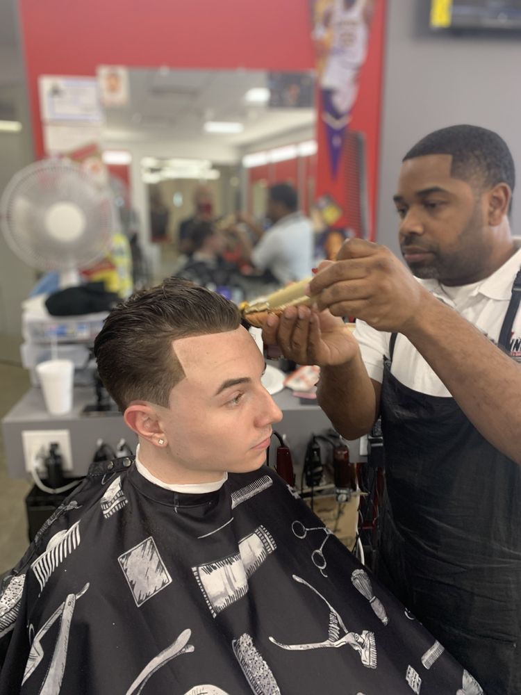 TOP OF THE LINE BARBER AND BEAUTY Updated October 2024 20 Photos