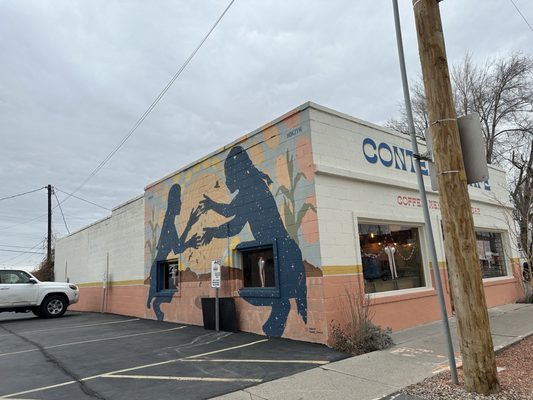 Contento Cafe by null