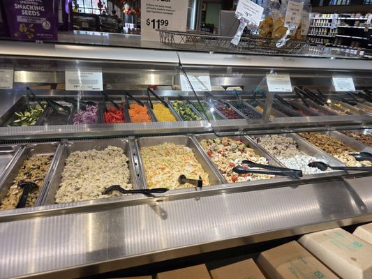 Whole Foods Market by null