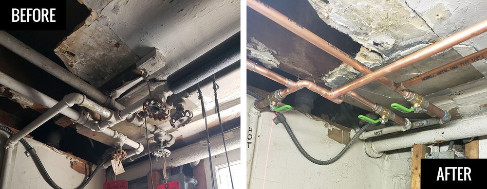 Slide of VA Journeymen Plumbing