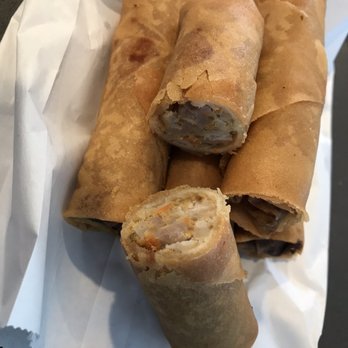Go Seattle Catering - Egg rolls - Caterers Near Me - Seattle, Washington