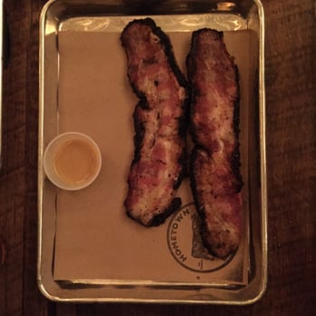 Hometown Bar-B-Que - Pastrami bacon - Barbeque Near Me - Brooklyn, New York