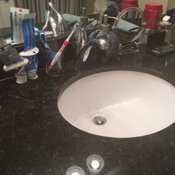 Liz Cleaning Solution - Tough build was covering the counter, but now it all shines again! - Home Cleaning Near Me Liz Cleaning Solution - Tough build was covering the counter, but now it all shines again! - Home Cleaning Near Me