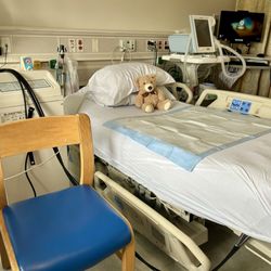 Phelps Memorial Hospital Center - Patient room