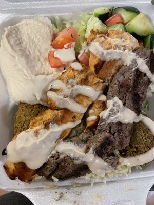 Falafel King by null