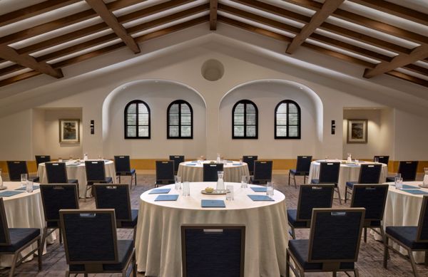 The Ritz-Carlton Bacara, Santa Barbara by null