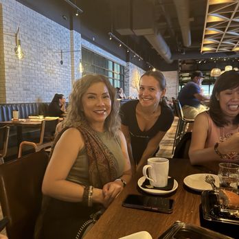Eureka! - Our very friendly and great server . She was attentive and pleasant all throughout - American Near Me - Aliso Viejo, California Eureka! - Our very friendly and great server . She was attentive and pleasant all throughout - American Near Me - Aliso Viejo, California