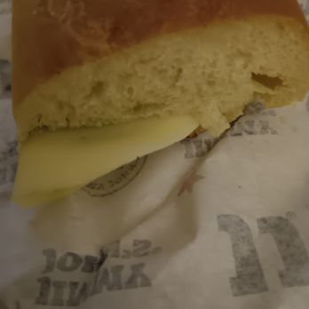 Jimmy John's - 11-21-23 Veggie sandwich, no mayo, tomato, cheese, lettuce, pickle. - Sandwiches Near Me - Buckeye, Arizona