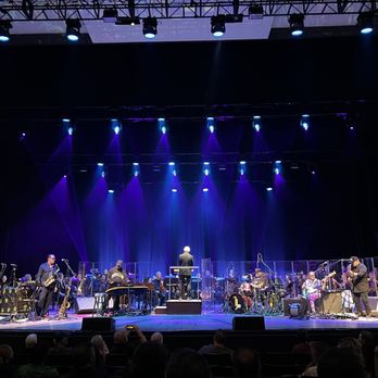DeVos Performance Hall - Performing Arts Near Me - Grand Rapids, Michigan
