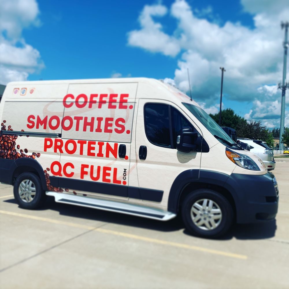 QC FUEL 1806 15th St Pl, Moline, Illinois Coffee & Tea Phone