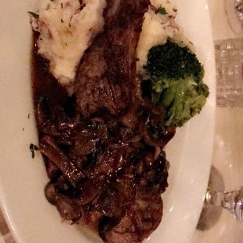 Fresco - Grilled veal chop special. Amazing! - Italian Near Me - East Greenwich, Rhode Island Fresco - Grilled veal chop special. Amazing! - Italian Near Me - East Greenwich, Rhode Island