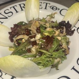 ENDIVE SALAD* ENDIVE SALAD*