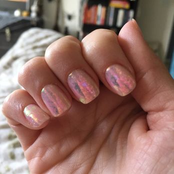 Creative Nails and Spa - Look at those perfectly manicured nails. Love this place! - Nail Salons Near Me - Seattle, Washington