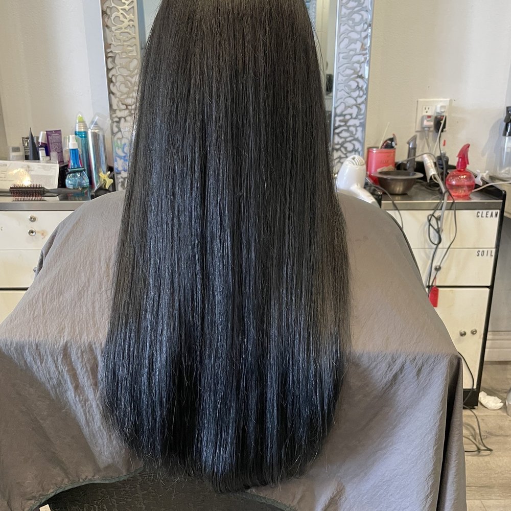 Scissors The Salon - Hair Salons Near Me - Alhambra, California