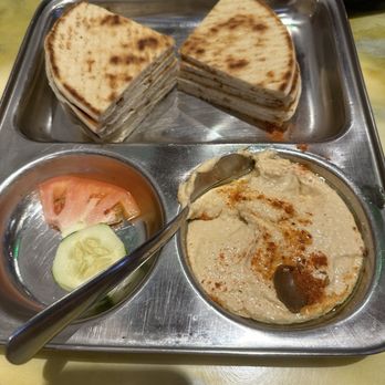 Metropolis Grill - Hummus is the best in Warner Robins - Indian Near Me - Warner Robins, Georgia