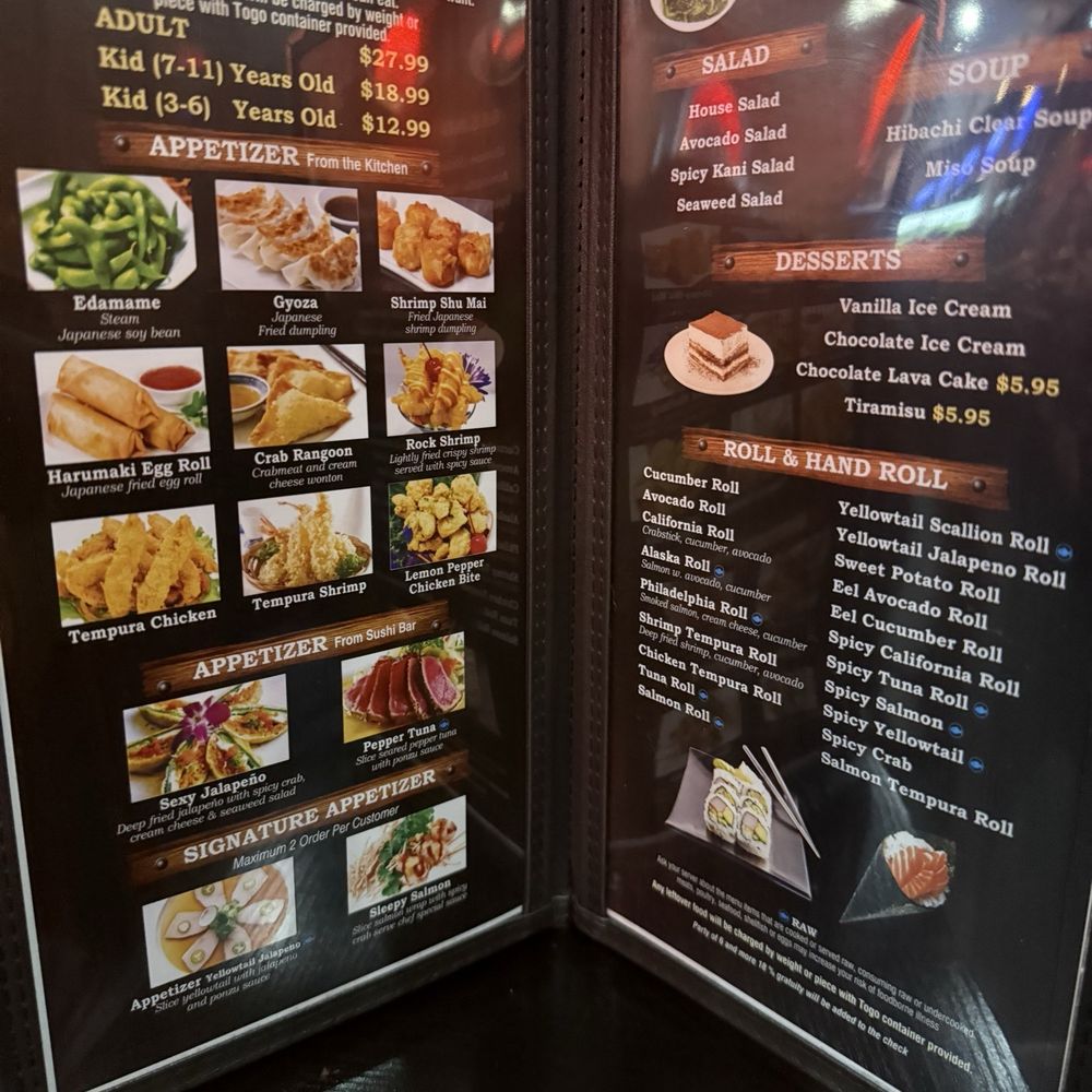 Sushi Boss - Menu 1 - Japanese Near Me - Cherry Hill Township, New Jersey Sushi Boss - Menu 1 - Japanese Near Me - Cherry Hill Township, New Jersey