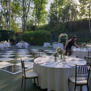 Flyte44 Events - Table set up - Party & Event Planning Near Me
