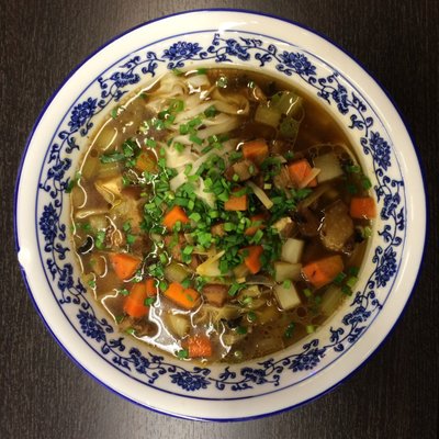 Shann Xi Magic Kitchen by null