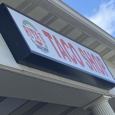 Rita's Taco Shop by null