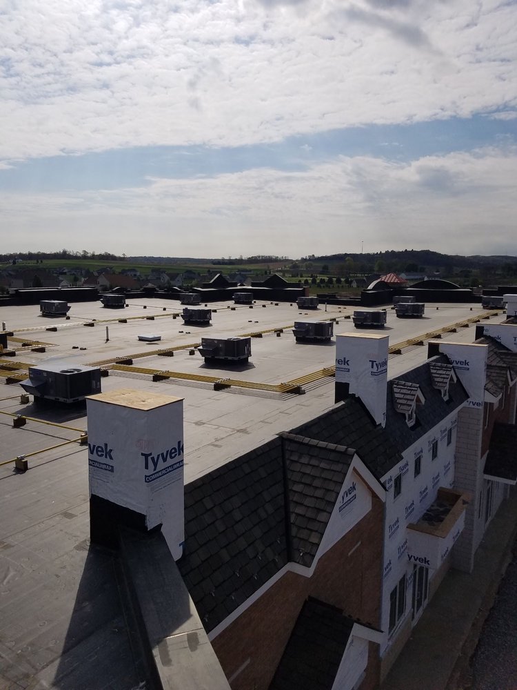 Slide of All Year Roofing