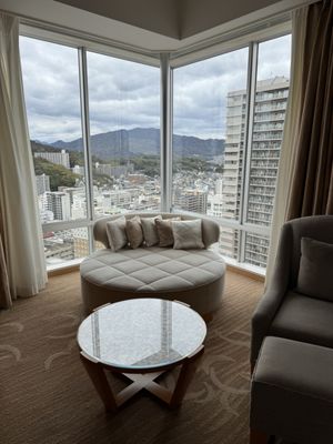 Sheraton Grand Hiroshima Hotel by null