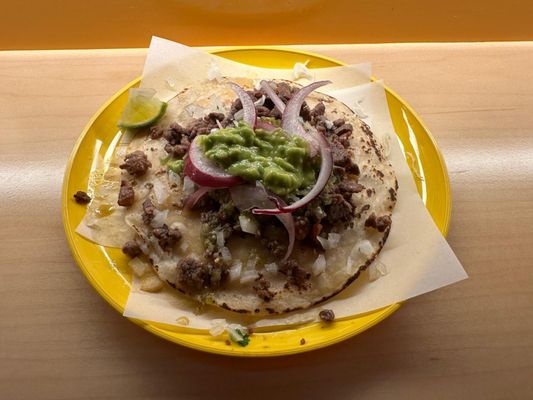 Tacos El Ultimo Baile by null