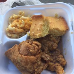 Why get fast food when they serve home cooked meals here??