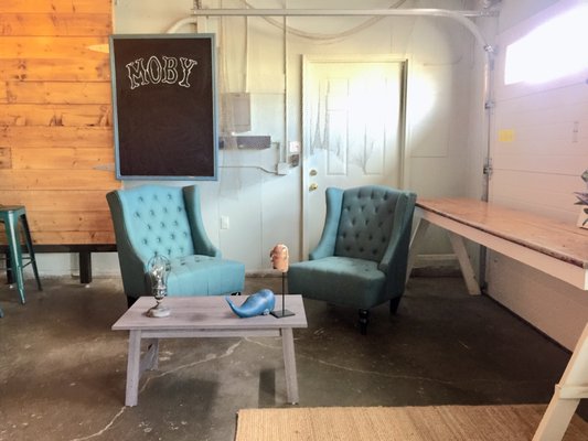 Moby Coffee Roasters by null