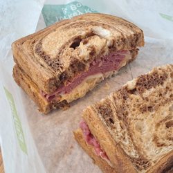 Arby's - Rueben