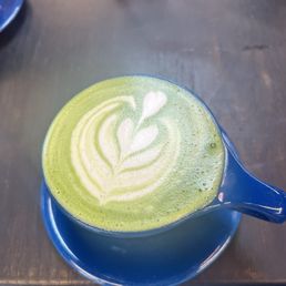 Matcha latte Matcha latte