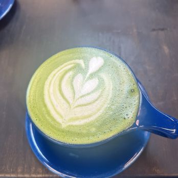 HEX Coffee Kitchen & Natural Wines - Matcha latte - Coffee Roasteries Near Me - Charlotte, North Carolina HEX Coffee Kitchen & Natural Wines - Matcha latte - Coffee Roasteries Near Me - Charlotte, North Carolina