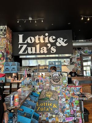 Lottie & Zula's by null