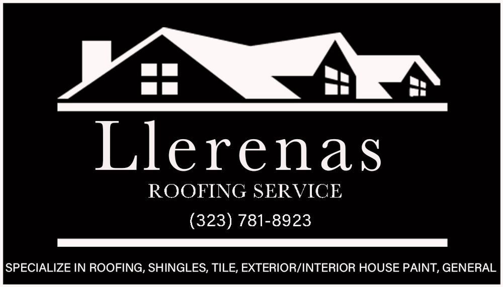 Slide of Llerenas Roofing Services