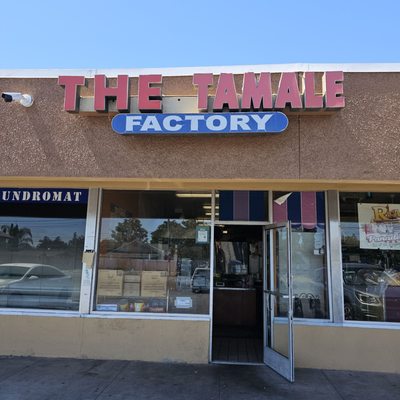 The Tamale Factory by null