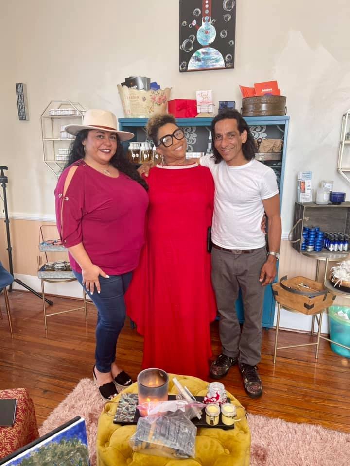 Champagne Art & CBD - grief counselor in Biloxi, MS