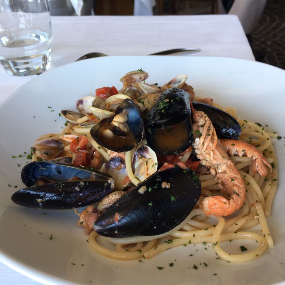 Taverna del Pescatore - Italian Near Me - Pesaro, PU