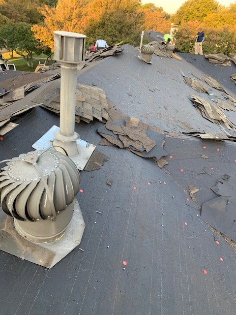 Slide of Brotherhood Roofing