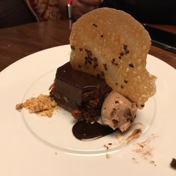 Watertable - 6 Degrees of Chocolates! Yummm - New American Near Me - Huntington Beach, California