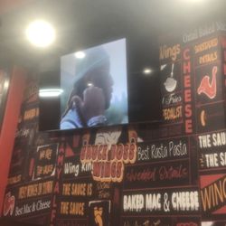 Sauce Boss Wings