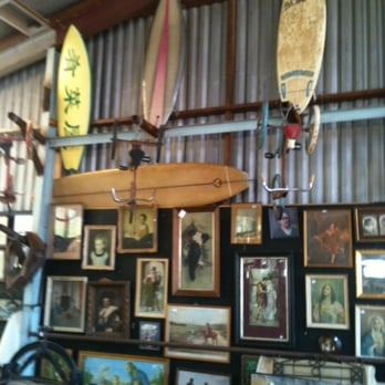 Junk & Disorderly - Vintage surfboards for the man cave - Used, Vintage & Consignment Near Me - Mount Eden, AUK